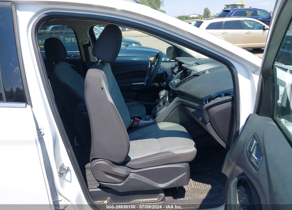 2016 FORD ESCAPE SE VIN: 1FMCU9G90GUA53242
