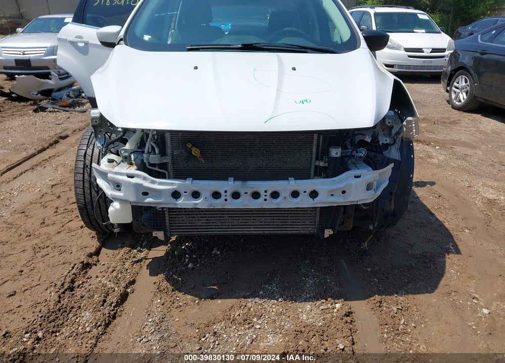 2016 FORD ESCAPE SE VIN: 1FMCU9G90GUA53242