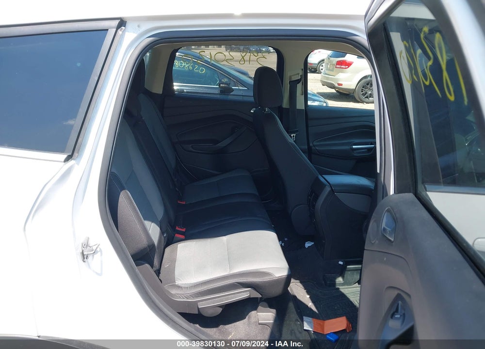 2016 FORD ESCAPE SE VIN: 1FMCU9G90GUA53242