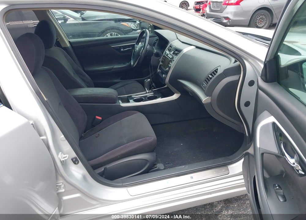 2013 NISSAN ALTIMA 2.5 SV VIN: 1N4AL3AP8DC272380