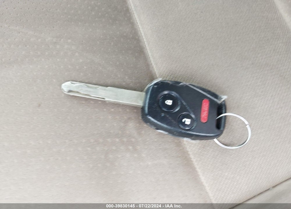 2010 HONDA CR-V EX VIN: 3CZRE4H52AG707785