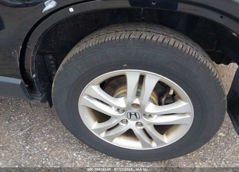2010 HONDA CR-V EX VIN: 3CZRE4H52AG707785