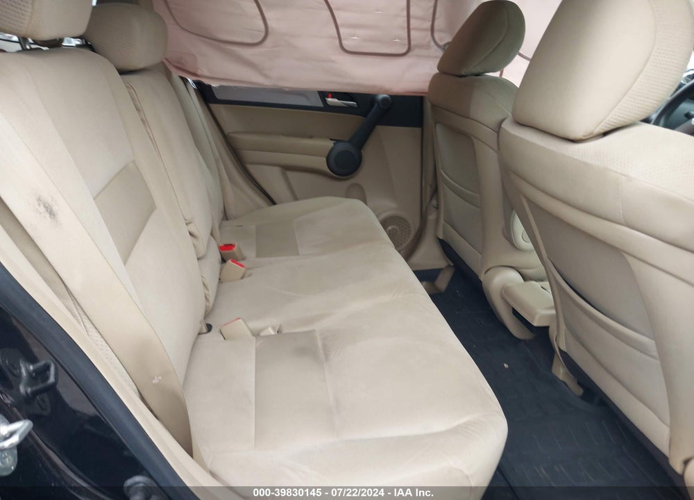 2010 HONDA CR-V EX VIN: 3CZRE4H52AG707785