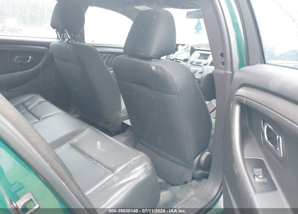 2013 FORD POLICE INTERCEPTOR VIN: 1FAHP2MT8DG146843