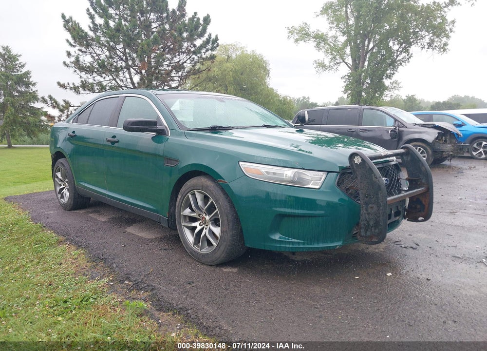 2013 FORD POLICE INTERCEPTOR VIN: 1FAHP2MT8DG146843