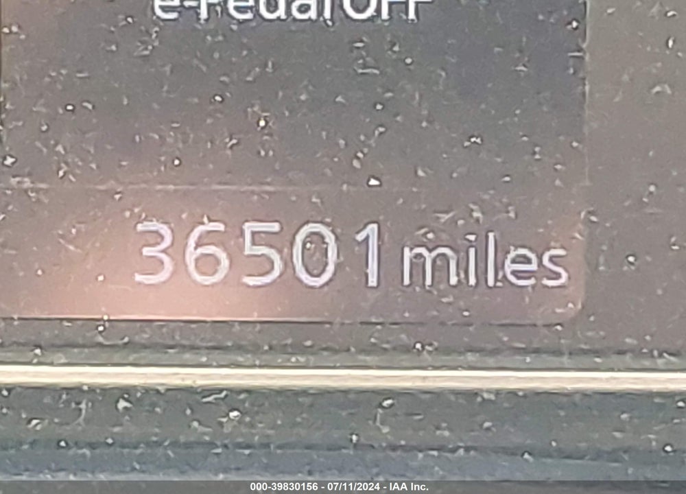 2019 NISSAN LEAF S VIN: 1N4AZ1CP4KC317893