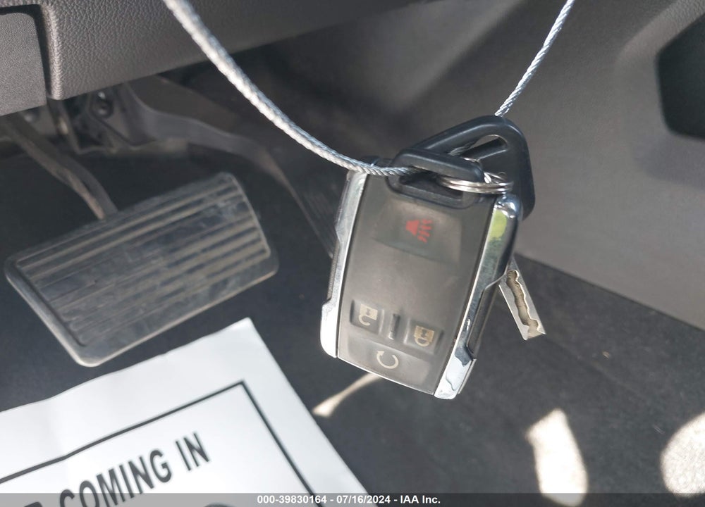 2014 GMC SIERRA 1500 DENALI VIN: 3GTU2WEJ1EG457287