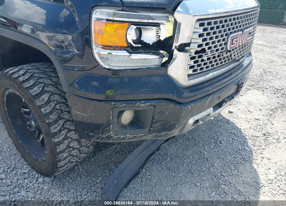 2014 GMC SIERRA 1500 DENALI VIN: 3GTU2WEJ1EG457287
