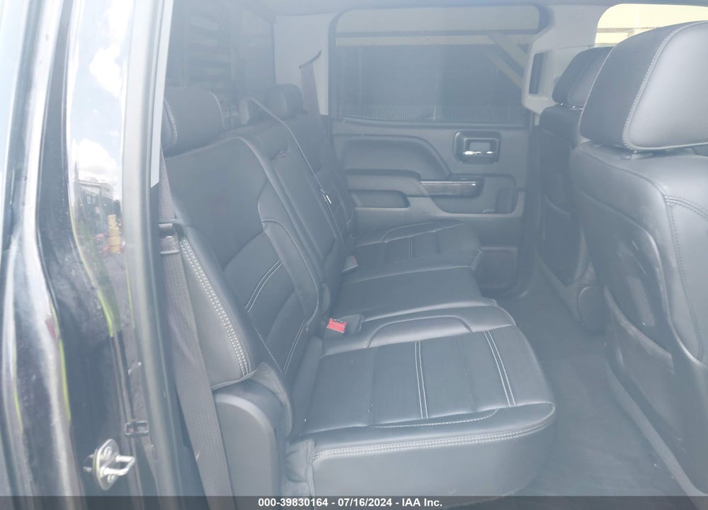 2014 GMC SIERRA 1500 DENALI VIN: 3GTU2WEJ1EG457287