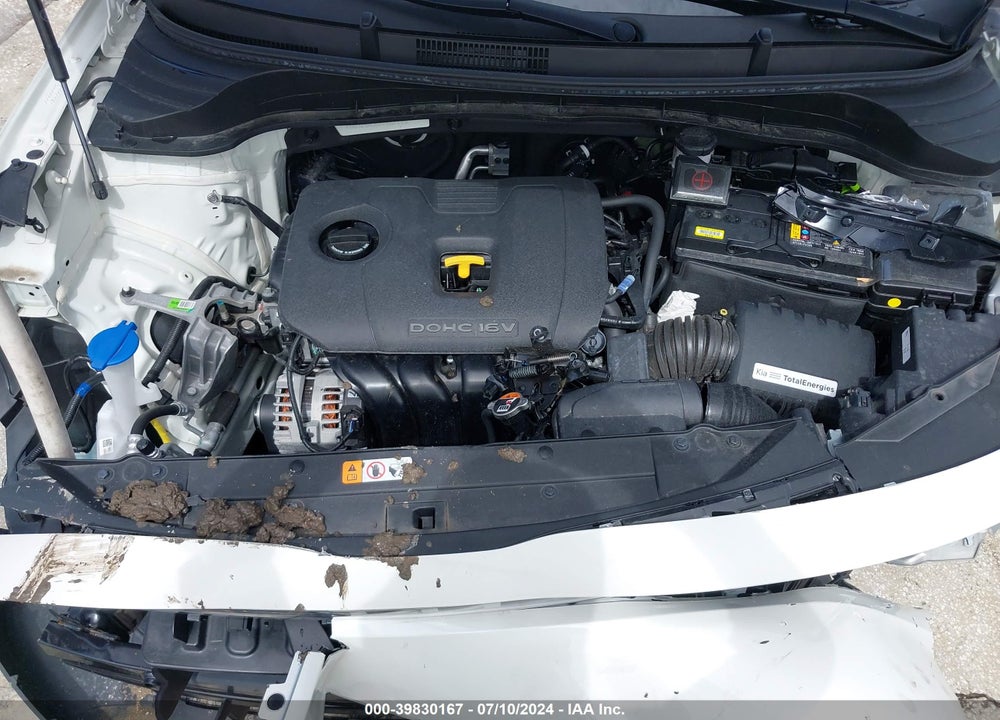 2023 KIA SOUL LX VIN: KNDJ23AU6P7867129
