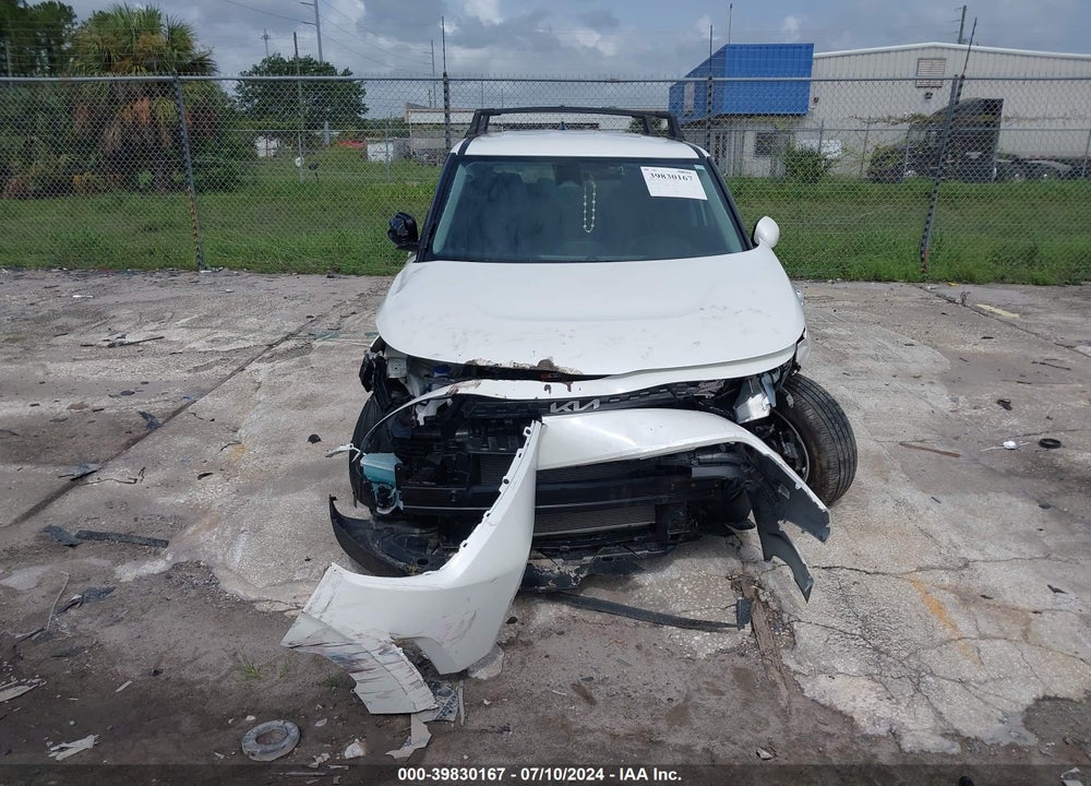 2023 KIA SOUL LX VIN: KNDJ23AU6P7867129
