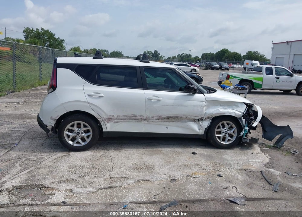 2023 KIA SOUL LX VIN: KNDJ23AU6P7867129
