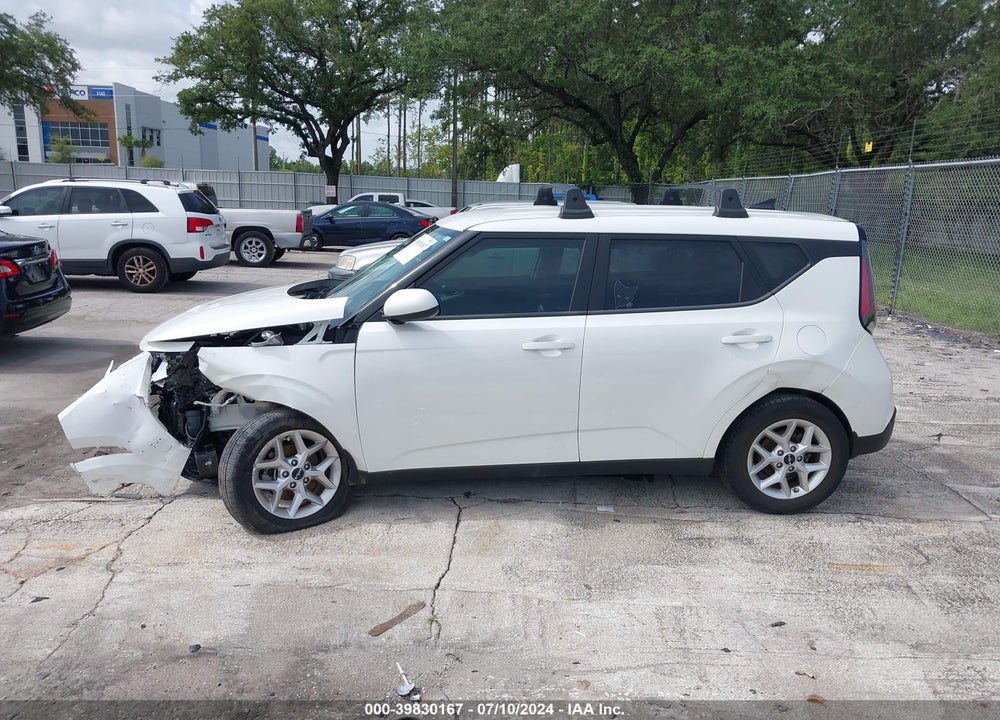 2023 KIA SOUL LX VIN: KNDJ23AU6P7867129