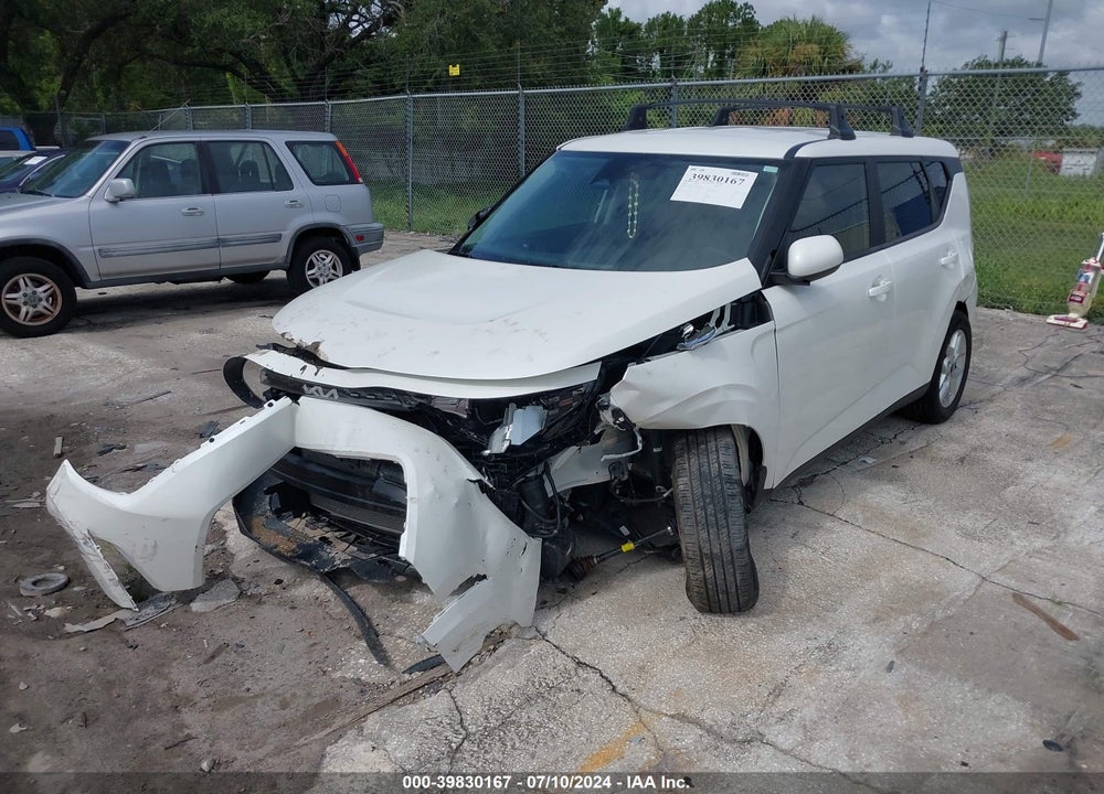 2023 KIA SOUL LX VIN: KNDJ23AU6P7867129