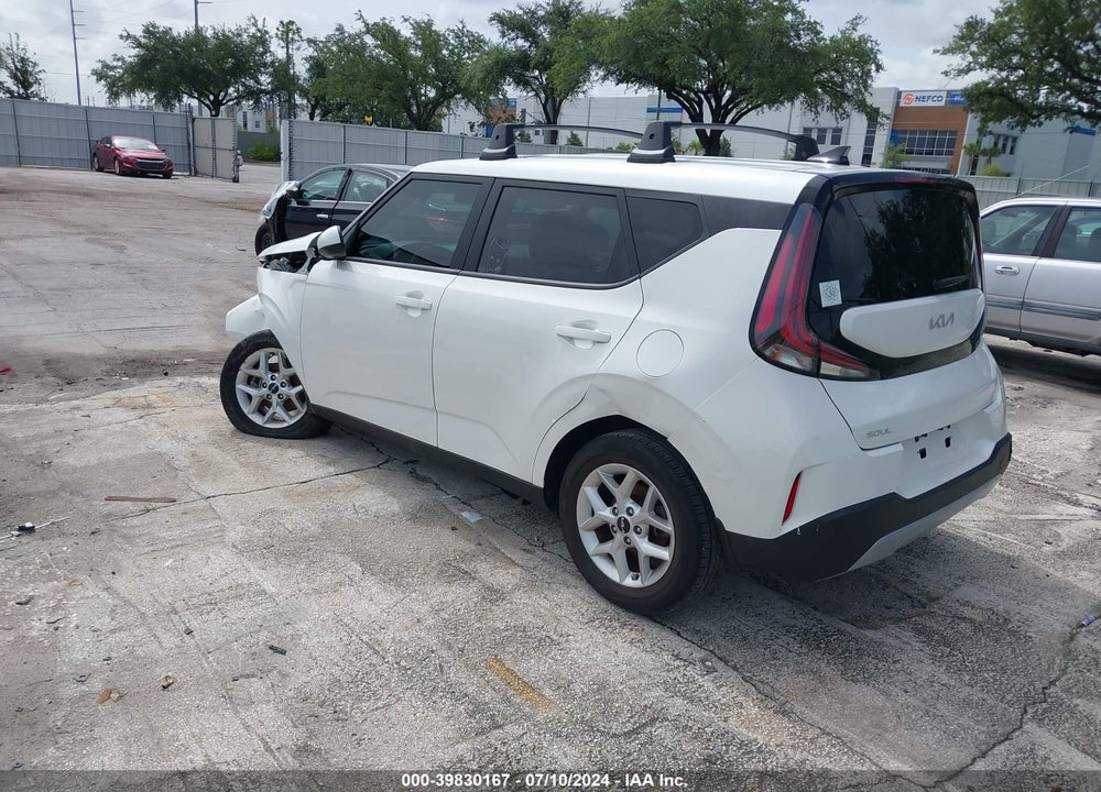 2023 KIA SOUL LX VIN: KNDJ23AU6P7867129