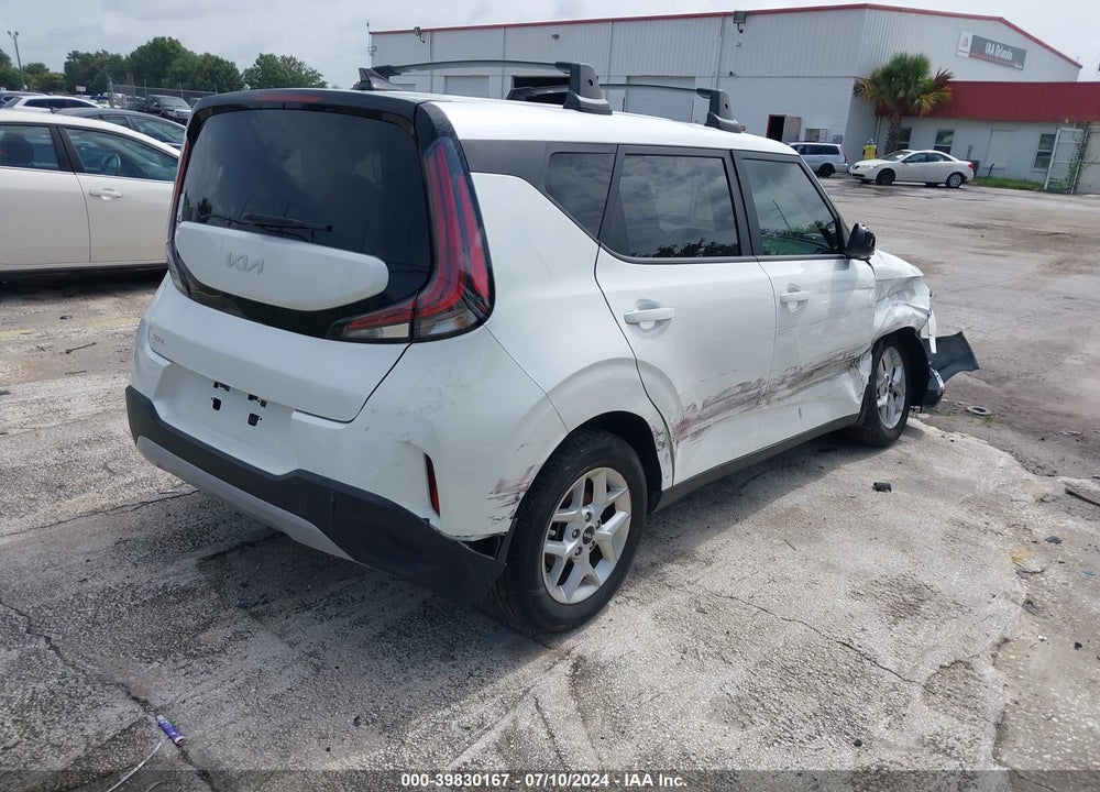 2023 KIA SOUL LX VIN: KNDJ23AU6P7867129