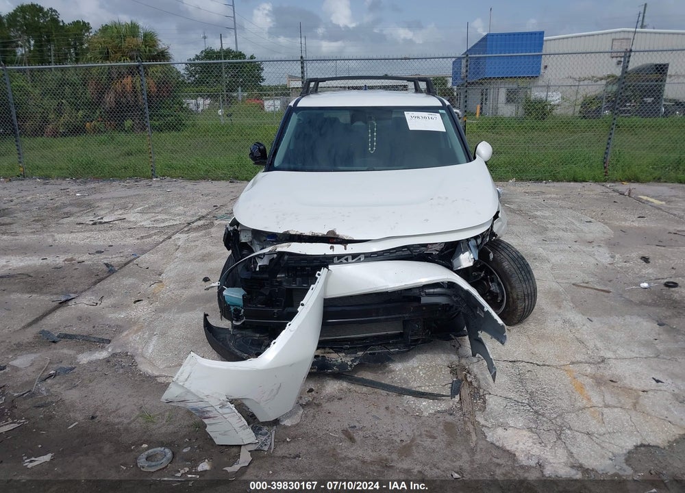 2023 KIA SOUL LX VIN: KNDJ23AU6P7867129