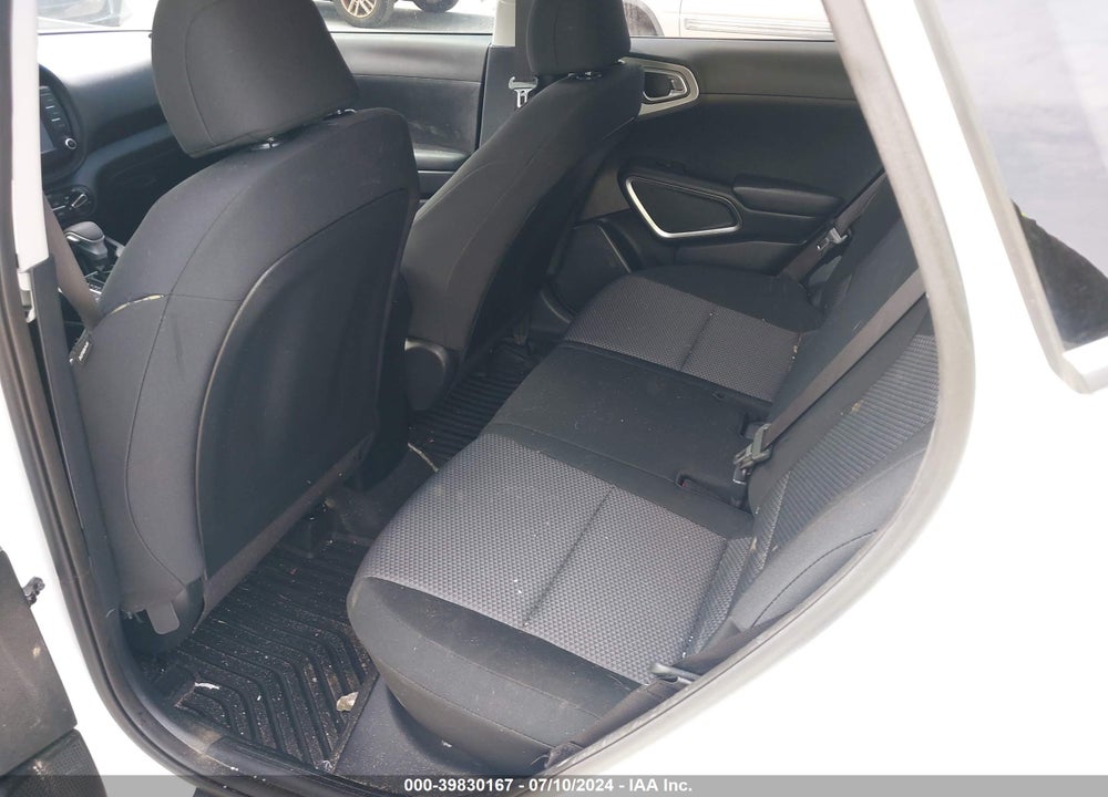 2023 KIA SOUL LX VIN: KNDJ23AU6P7867129