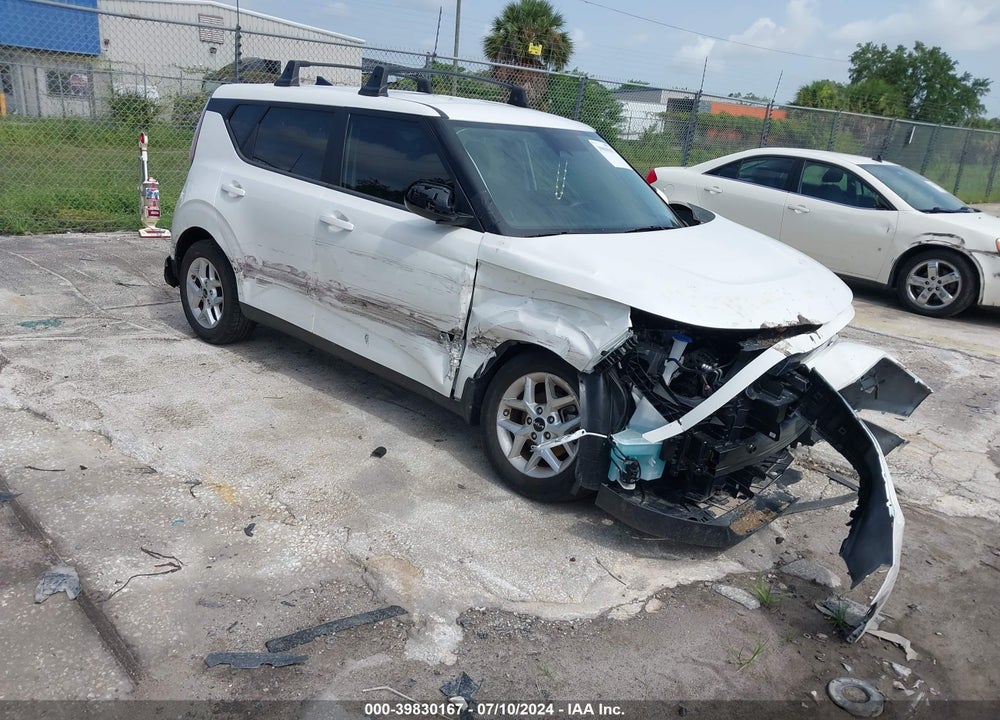 2023 KIA SOUL LX VIN: KNDJ23AU6P7867129