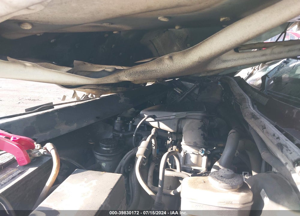 2008 TOYOTA TACOMA VIN: 5TETX22N08Z509322