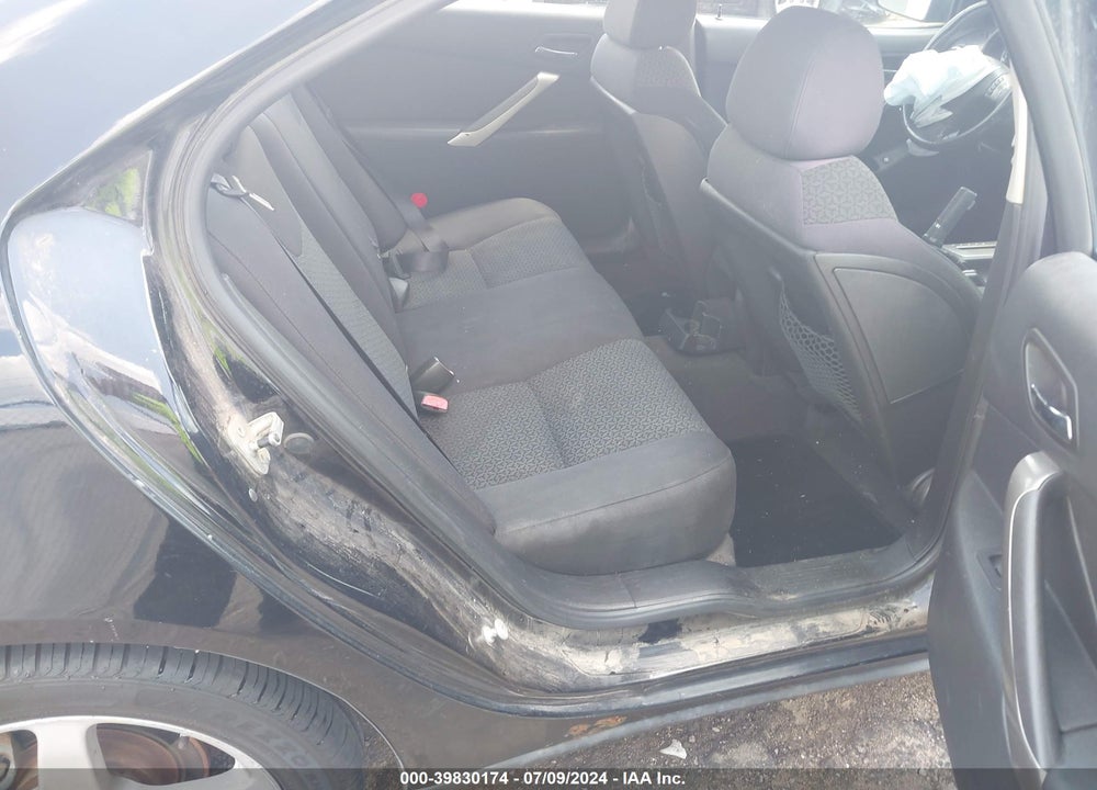 2008 PONTIAC G6 VIN: 1G2ZG57N584149921