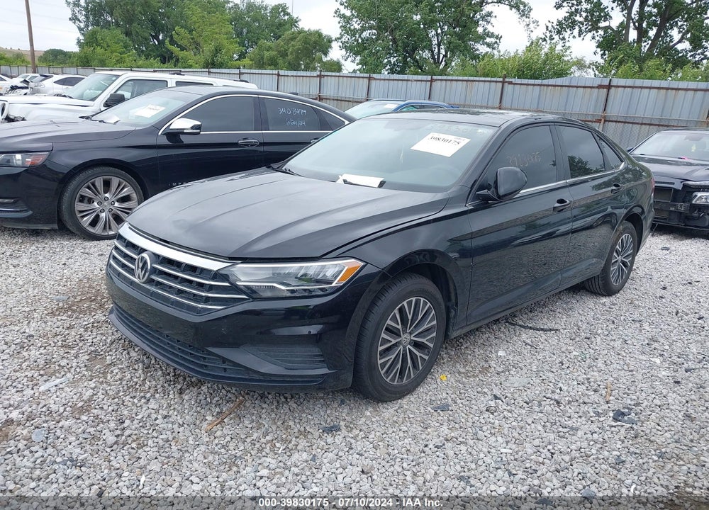 2020 VOLKSWAGEN JETTA 1.4T R-LINE/1.4T S/1.4T SE VIN: 3VWCB7BU6LM003080