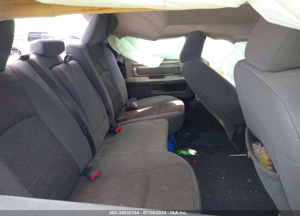 2013 RAM 1500 OUTDOORSMAN VIN: 1C6RR6LTXDS650770