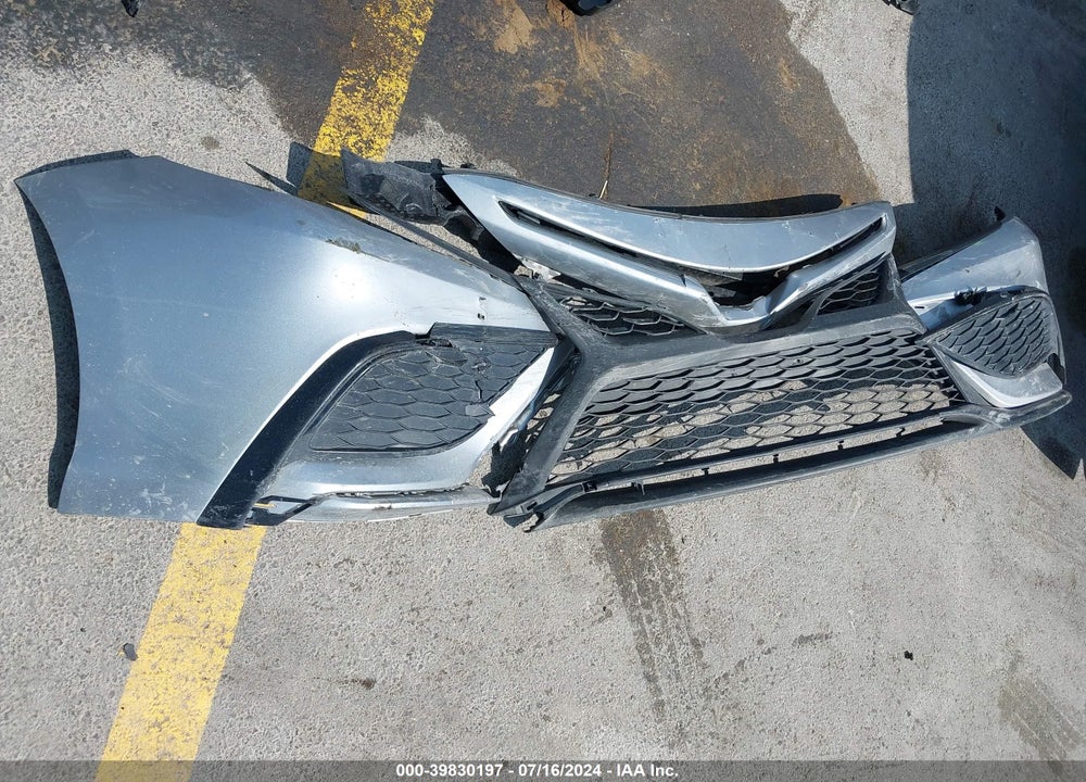 2021 TOYOTA CAMRY SE HYBRID VIN: 4T1G31AK4MU552865