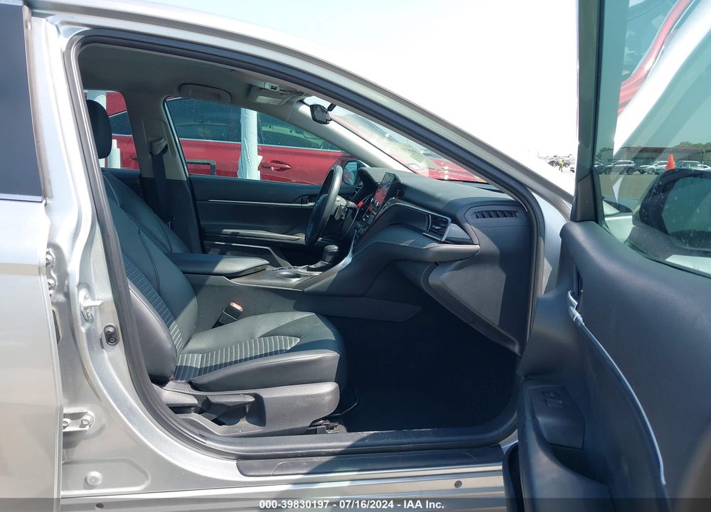 2021 TOYOTA CAMRY SE HYBRID VIN: 4T1G31AK4MU552865