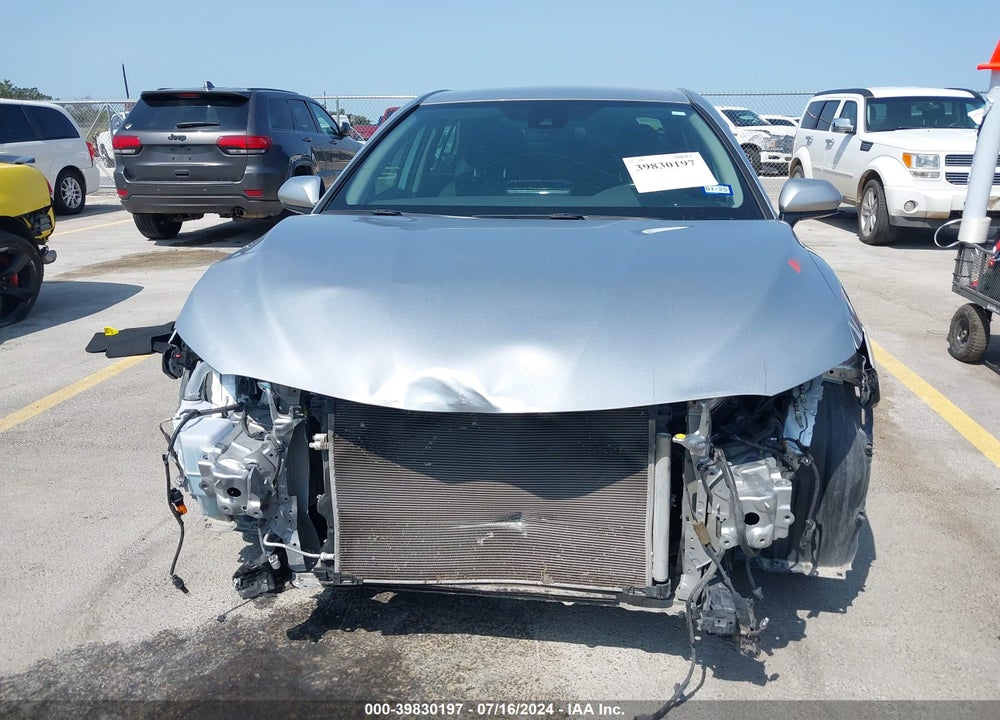 2021 TOYOTA CAMRY SE HYBRID VIN: 4T1G31AK4MU552865