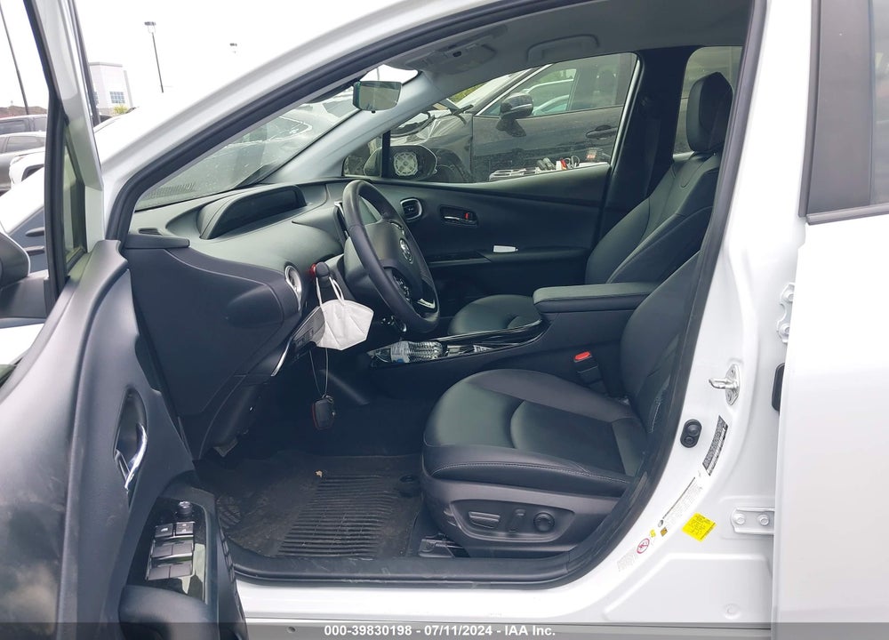 2022 TOYOTA PRIUS PRIME XLE VIN: JTDKAMFPXN3228451