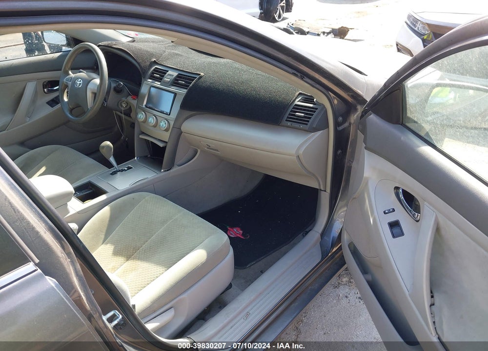2007 TOYOTA CAMRY LE VIN: 4T1BE46K07U619903