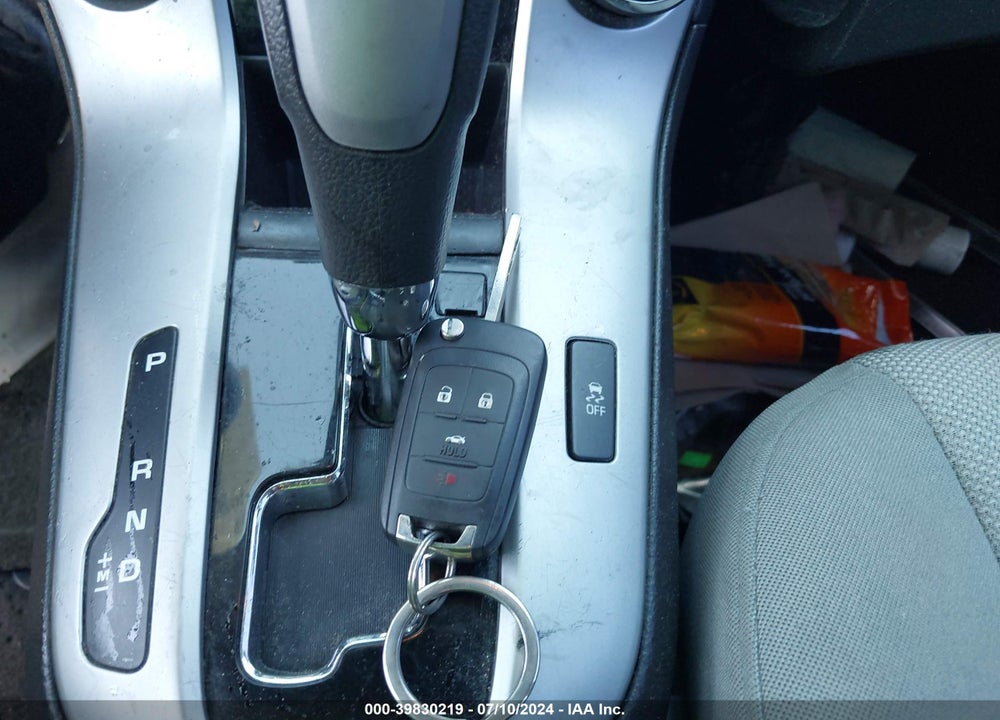 2015 CHEVROLET CRUZE 1LT AUTO VIN: 1G1PC5SB4F7198866