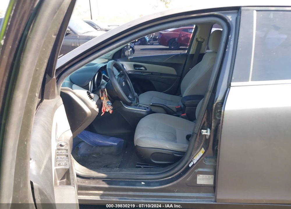 2015 CHEVROLET CRUZE 1LT AUTO VIN: 1G1PC5SB4F7198866