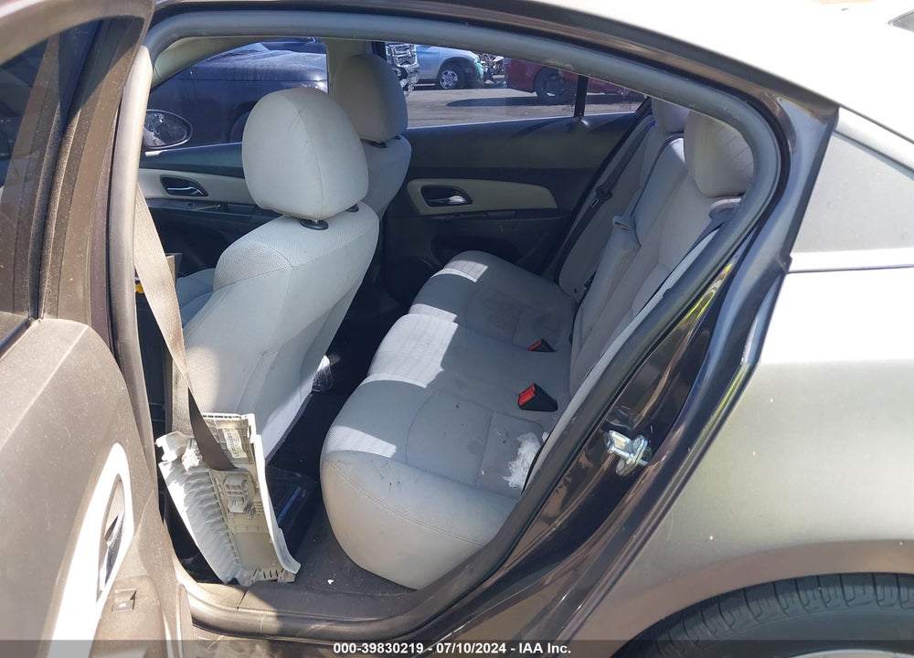 2015 CHEVROLET CRUZE 1LT AUTO VIN: 1G1PC5SB4F7198866