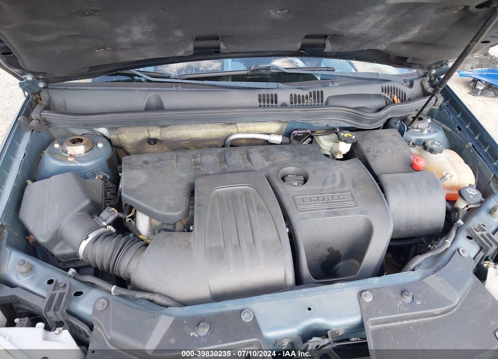 2006 CHEVROLET COBALT LS VIN: 1G1AK55F567809835