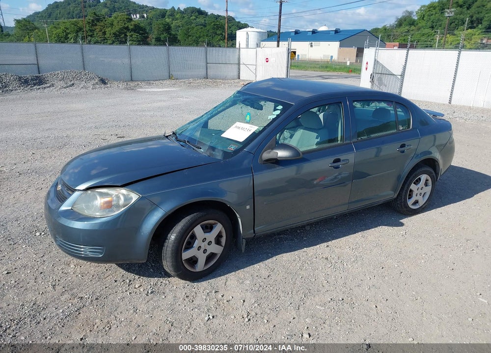 2006 CHEVROLET COBALT LS VIN: 1G1AK55F567809835