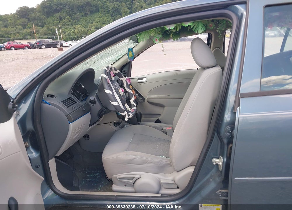 2006 CHEVROLET COBALT LS VIN: 1G1AK55F567809835