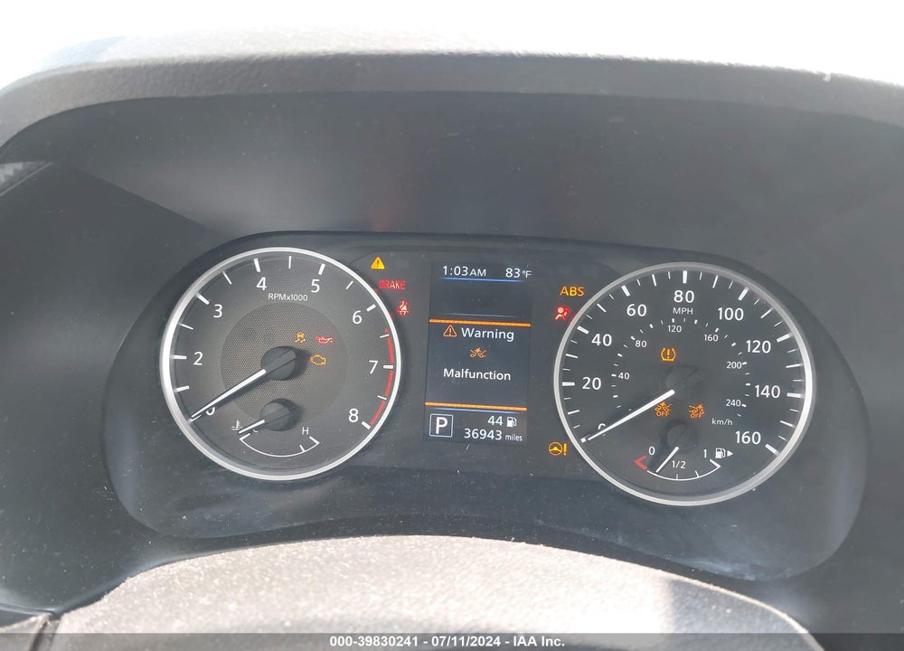 2022 NISSAN SENTRA S XTRONIC CVT VIN: 3N1AB8BV2NY260549