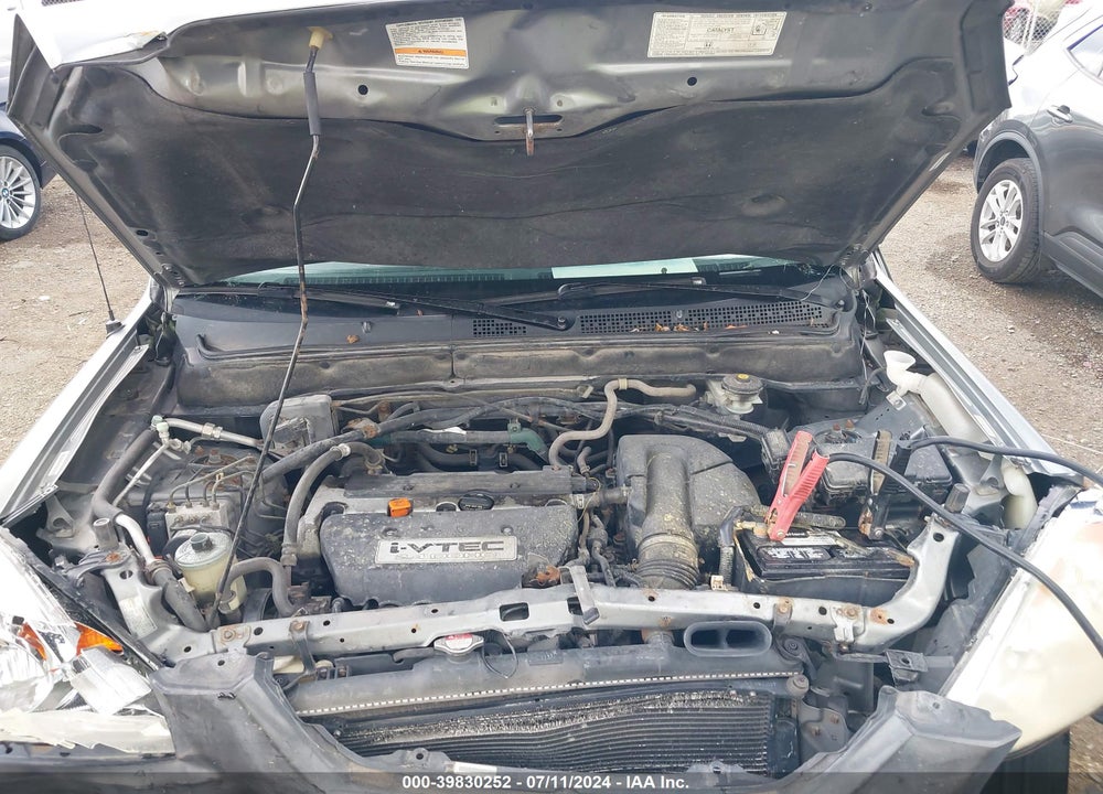 2006 HONDA CR-V EX VIN: JHLRD788X6C025755