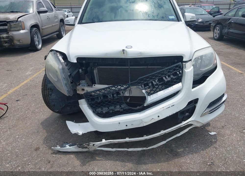 2014 MERCEDES-BENZ GLK 350 VIN: WDCGG5HB9EG174011