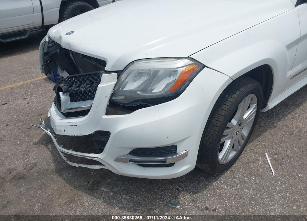 2014 MERCEDES-BENZ GLK 350 VIN: WDCGG5HB9EG174011