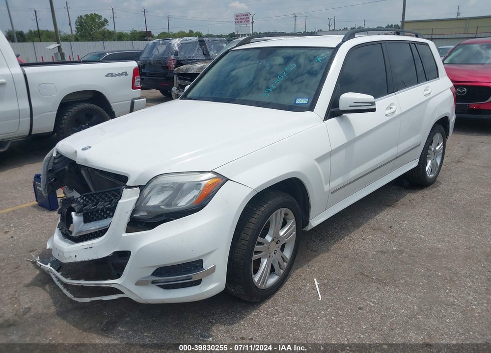 2014 MERCEDES-BENZ GLK 350 VIN: WDCGG5HB9EG174011