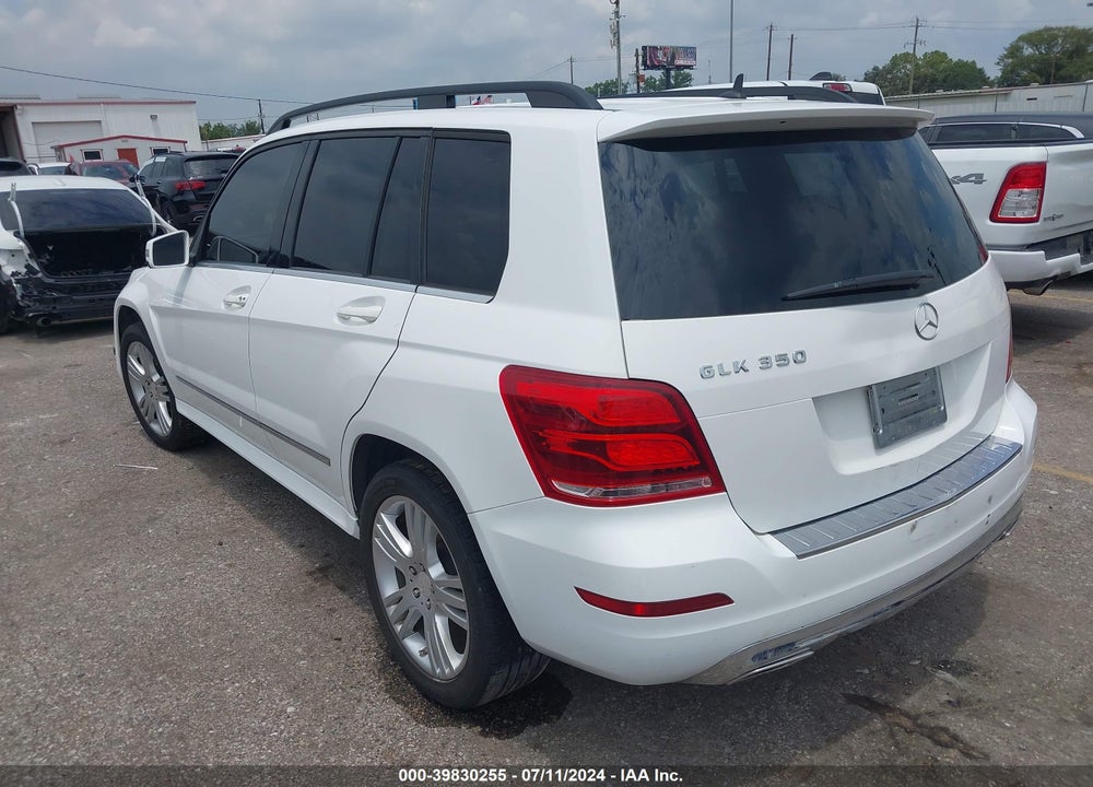 2014 MERCEDES-BENZ GLK 350 VIN: WDCGG5HB9EG174011