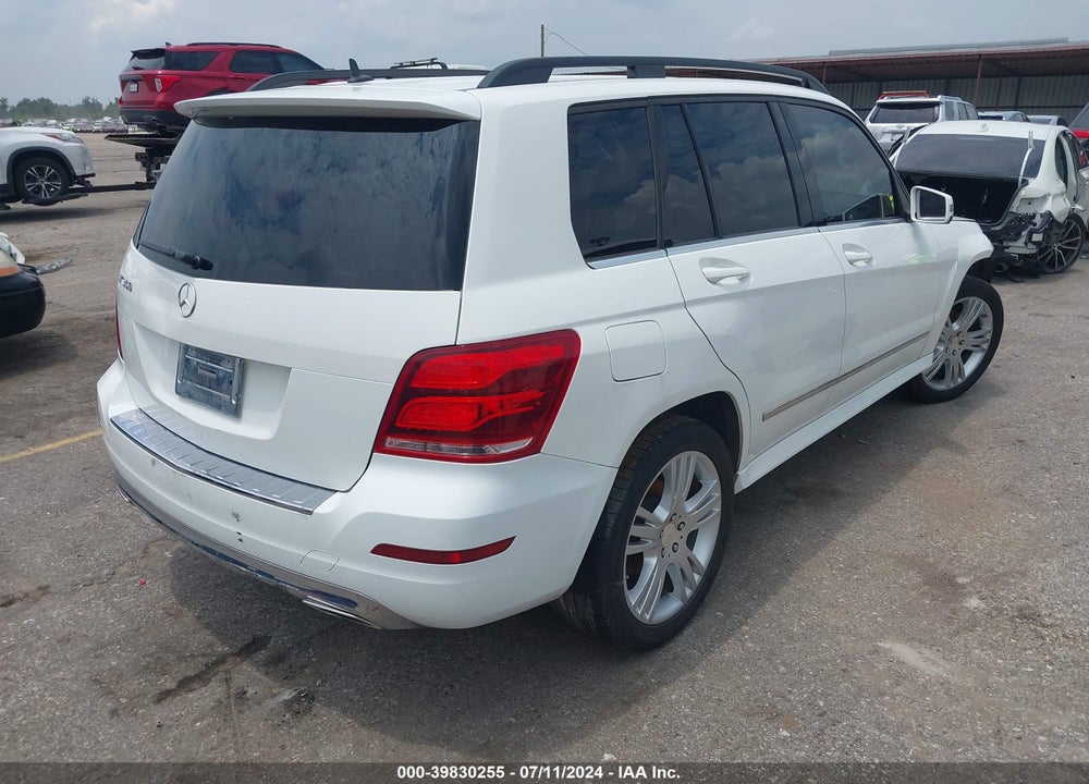2014 MERCEDES-BENZ GLK 350 VIN: WDCGG5HB9EG174011