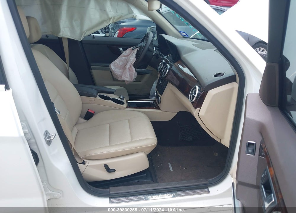 2014 MERCEDES-BENZ GLK 350 VIN: WDCGG5HB9EG174011