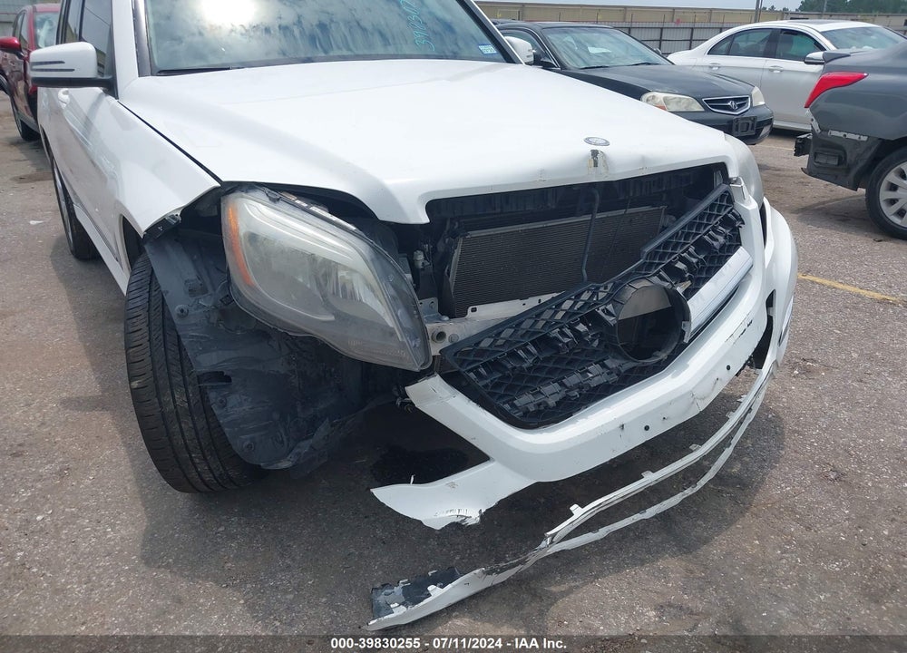 2014 MERCEDES-BENZ GLK 350 VIN: WDCGG5HB9EG174011