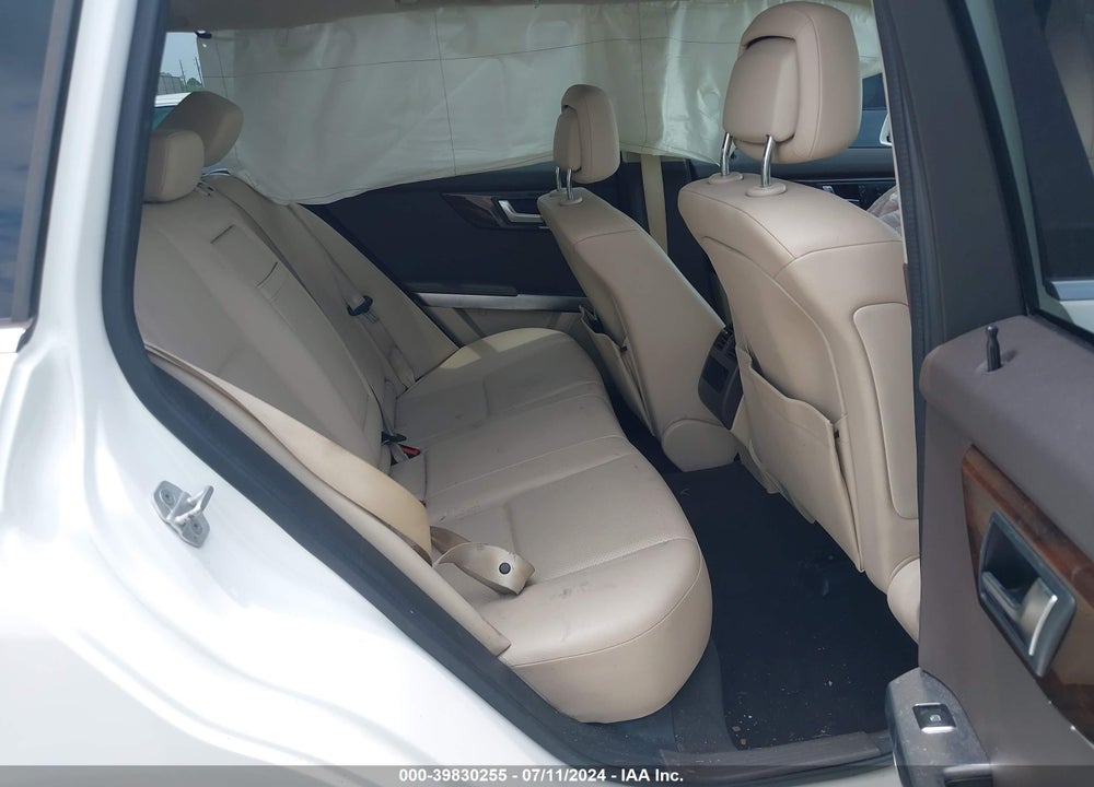 2014 MERCEDES-BENZ GLK 350 VIN: WDCGG5HB9EG174011