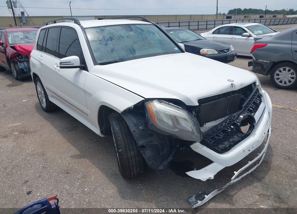 2014 MERCEDES-BENZ GLK 350 VIN: WDCGG5HB9EG174011