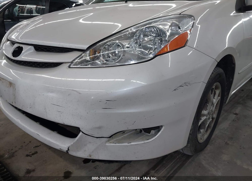 2006 TOYOTA SIENNA XLE VIN: 5TDZA22C76S534061